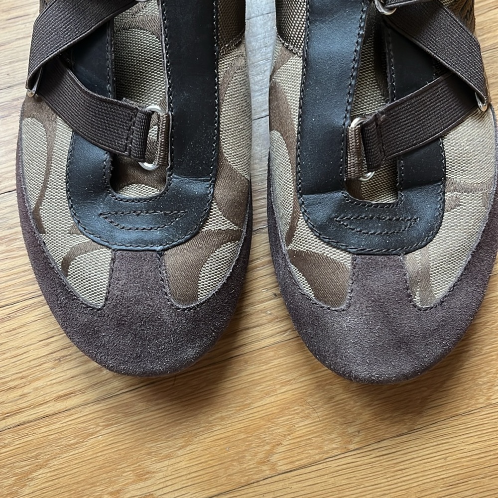 Coach Jenny Sneakers - Picture 3 of 9